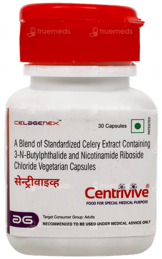 Centrivive Capsule 30